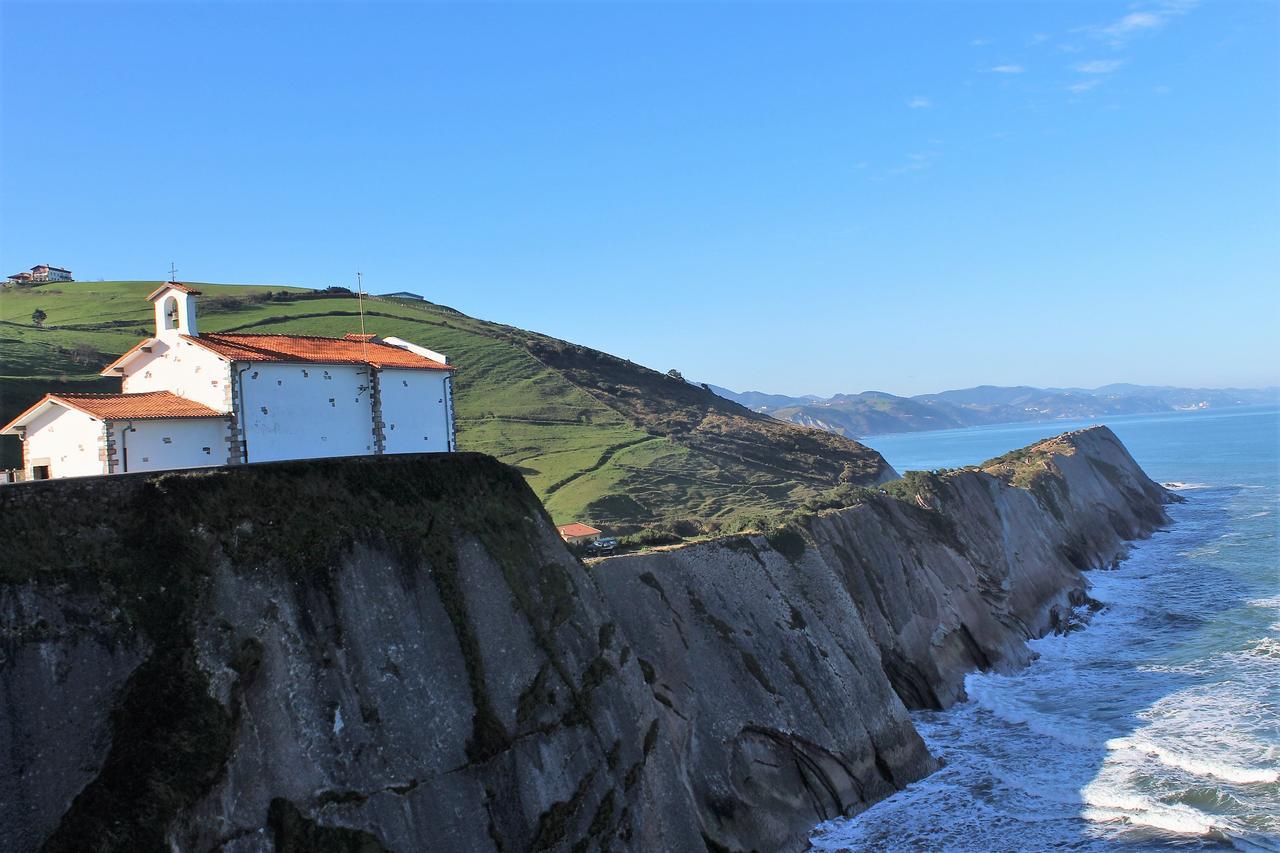 Gazteategi Bed & Breakfast Zarautz Luaran gambar