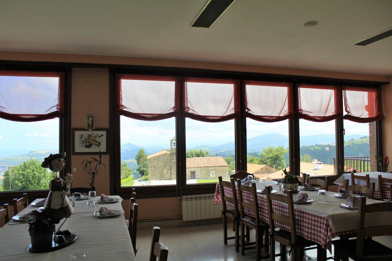 Gazteategi Bed & Breakfast Zarautz Luaran gambar