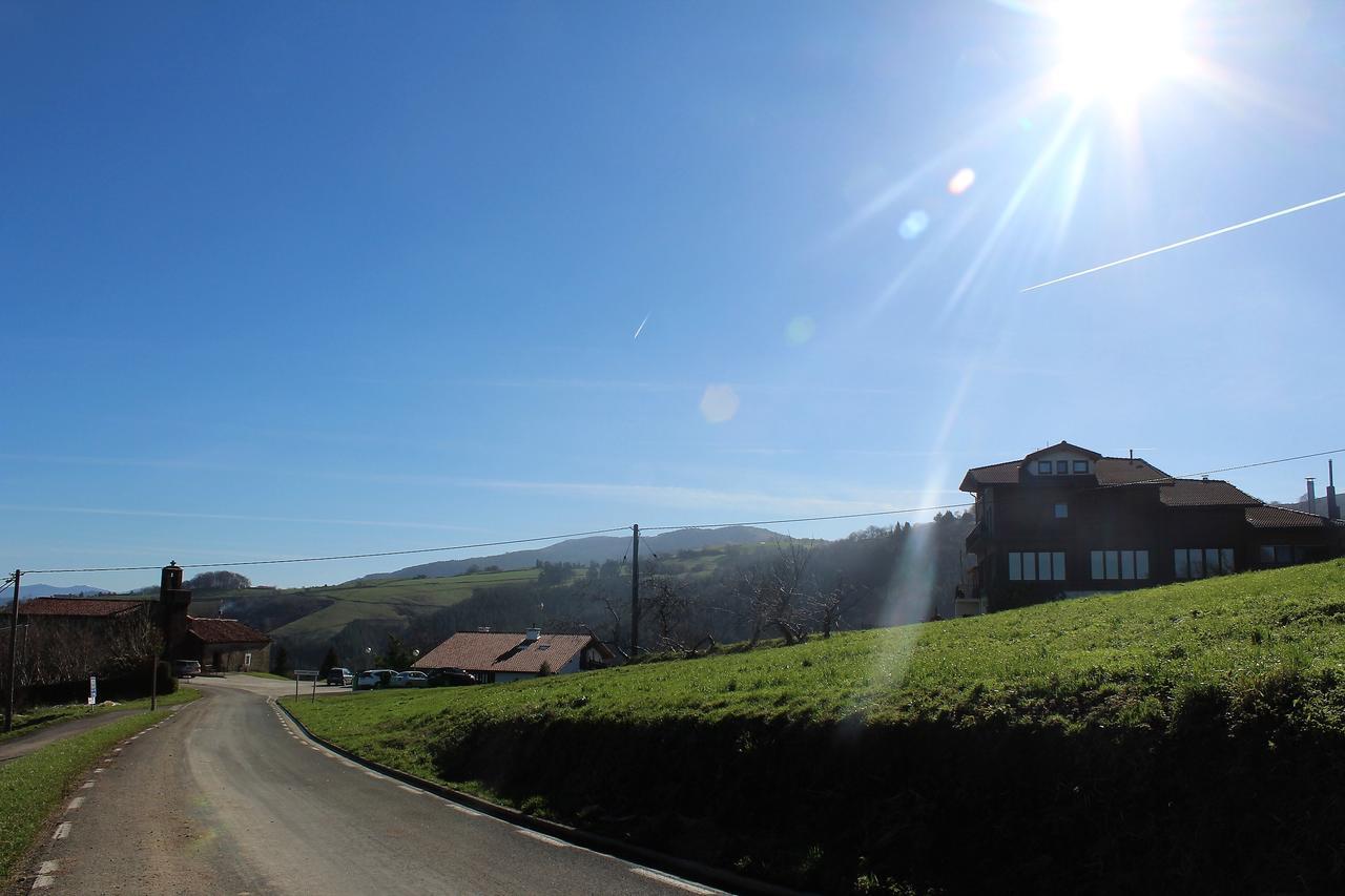 Gazteategi Bed & Breakfast Zarautz Luaran gambar
