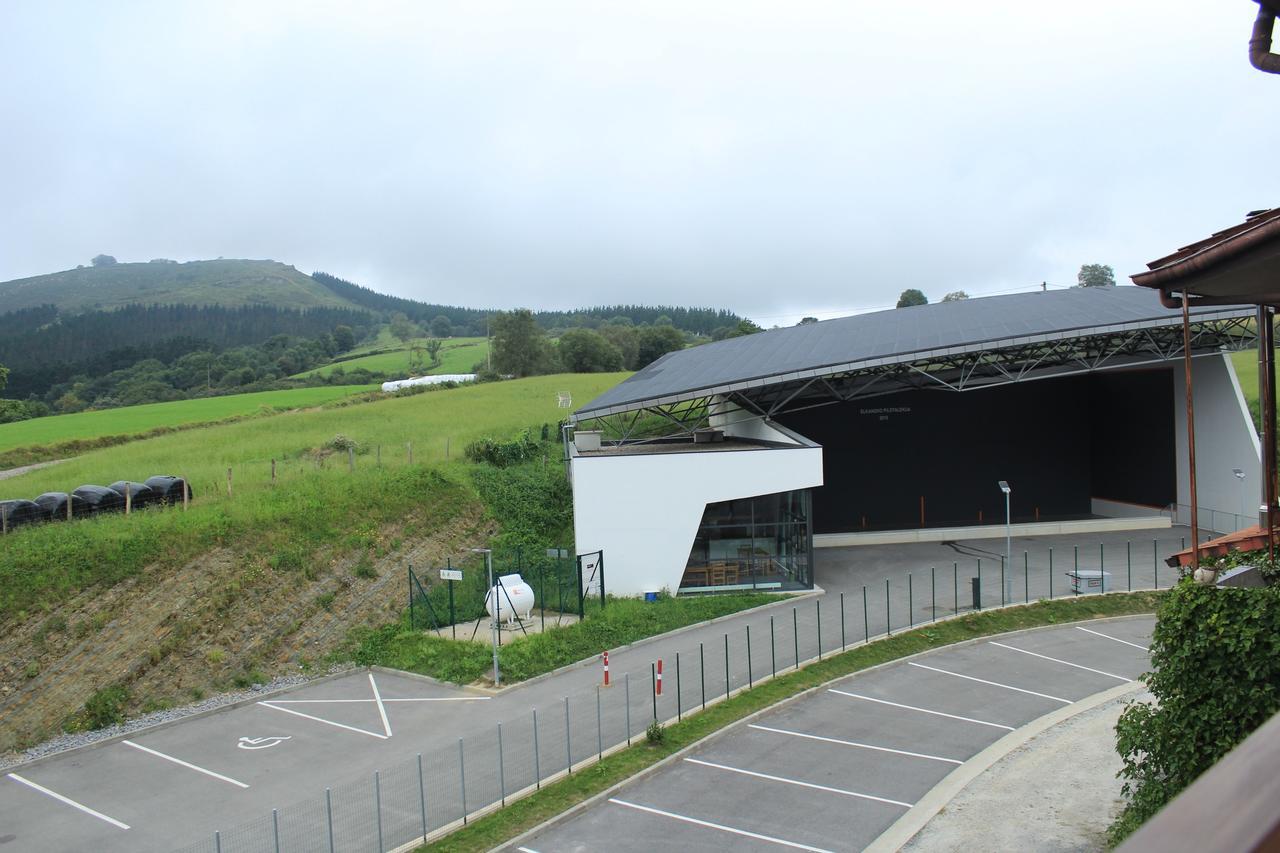 Gazteategi Bed & Breakfast Zarautz Luaran gambar