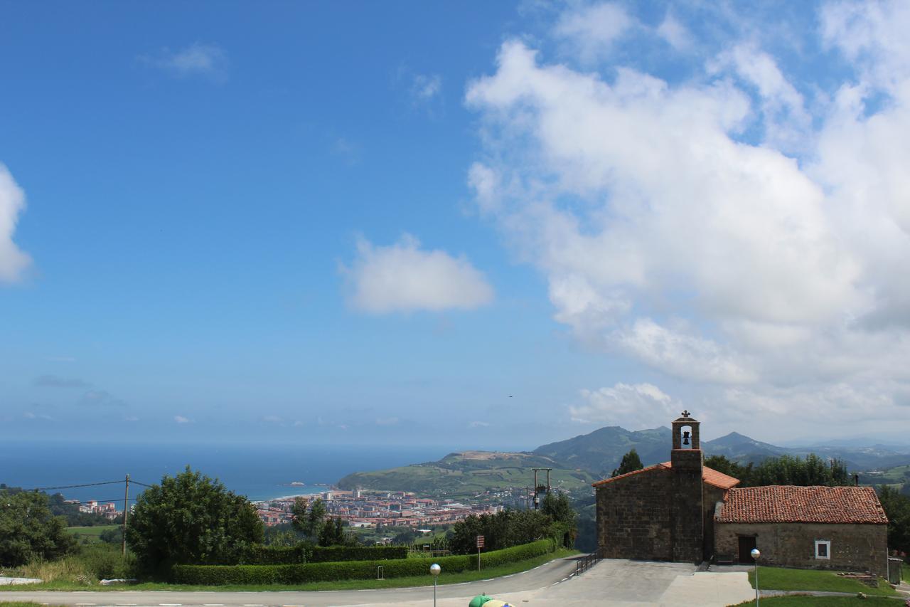 Gazteategi Bed & Breakfast Zarautz Luaran gambar