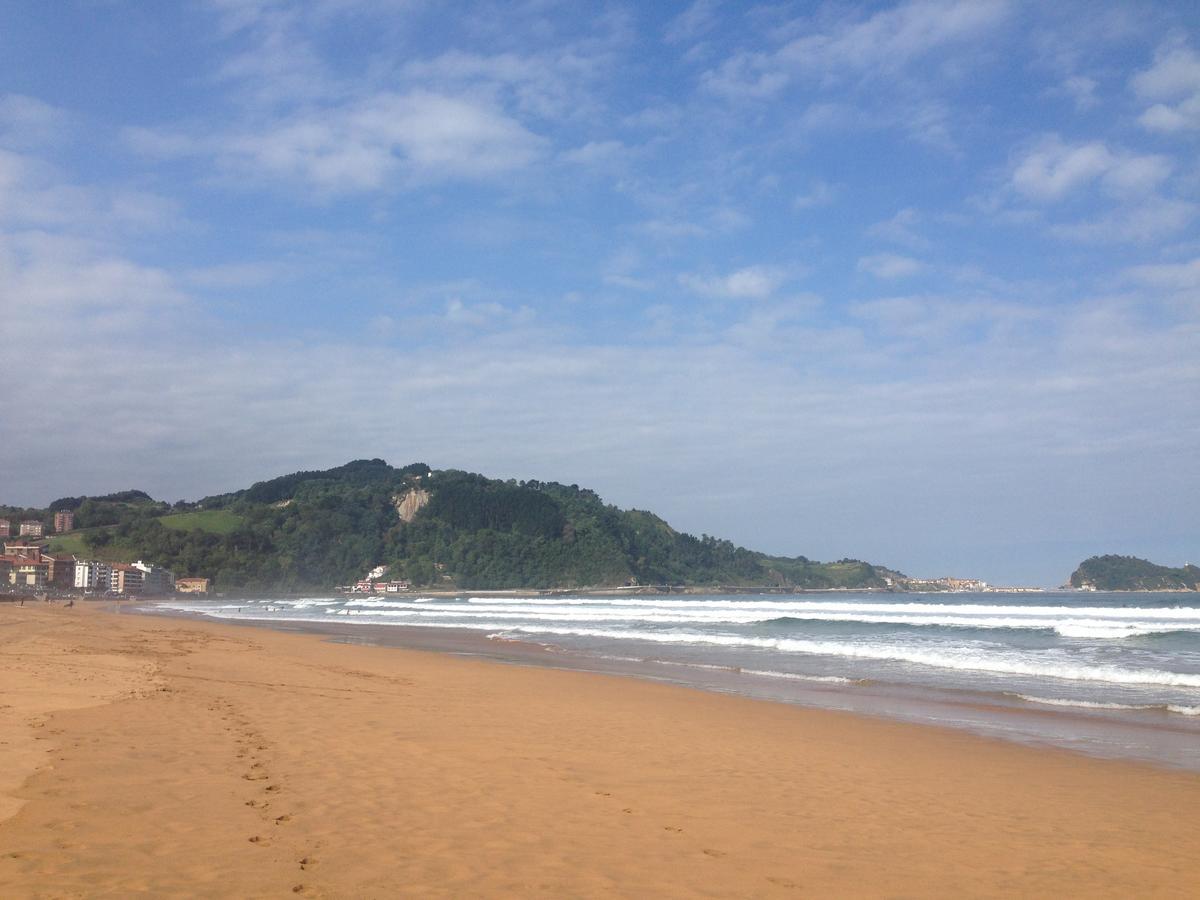 Gazteategi Bed & Breakfast Zarautz Luaran gambar