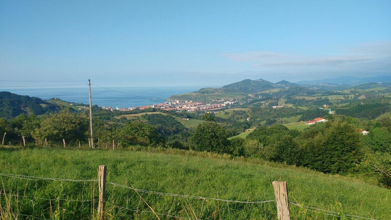 Gazteategi Bed & Breakfast Zarautz Luaran gambar