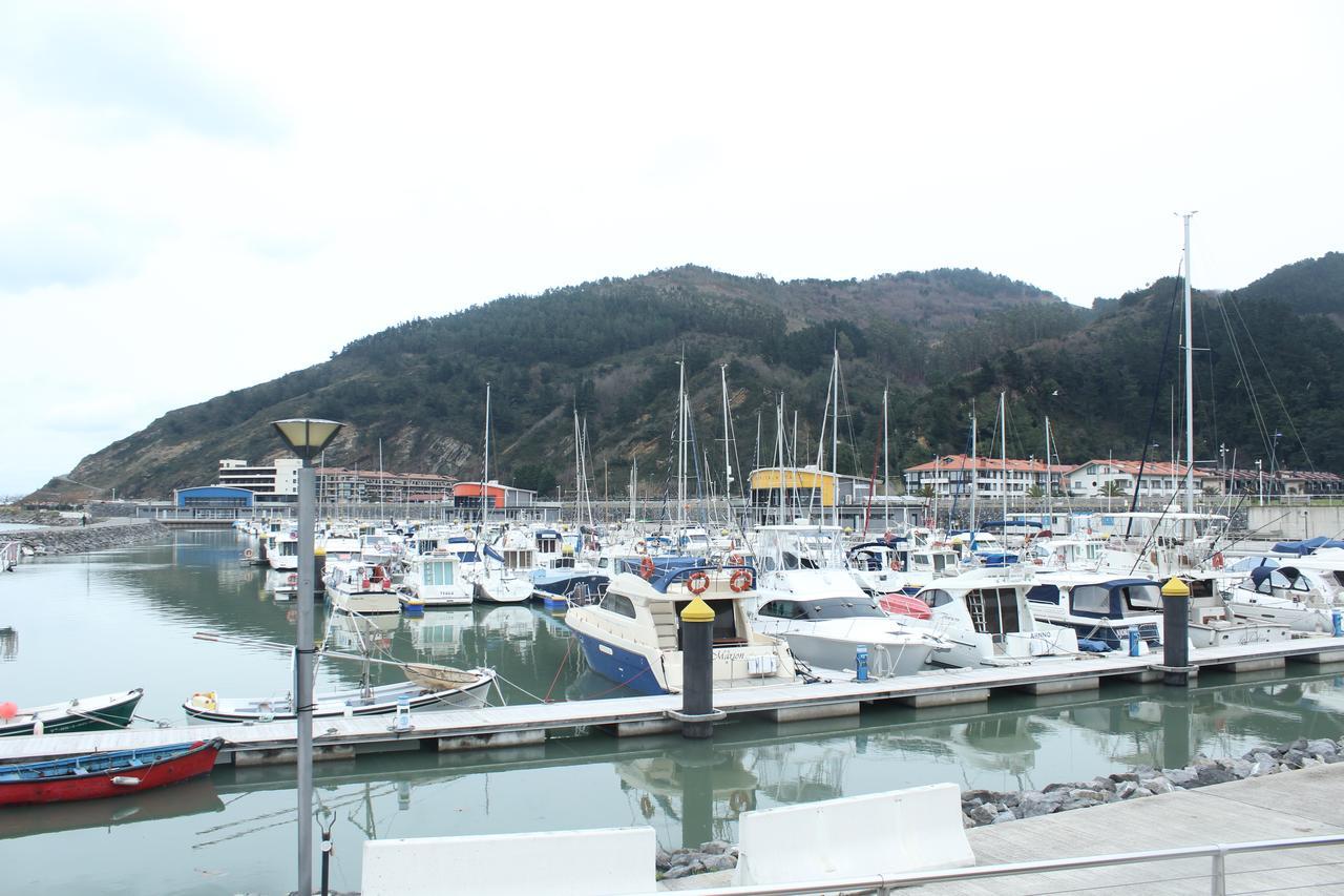 Gazteategi Bed & Breakfast Zarautz Luaran gambar