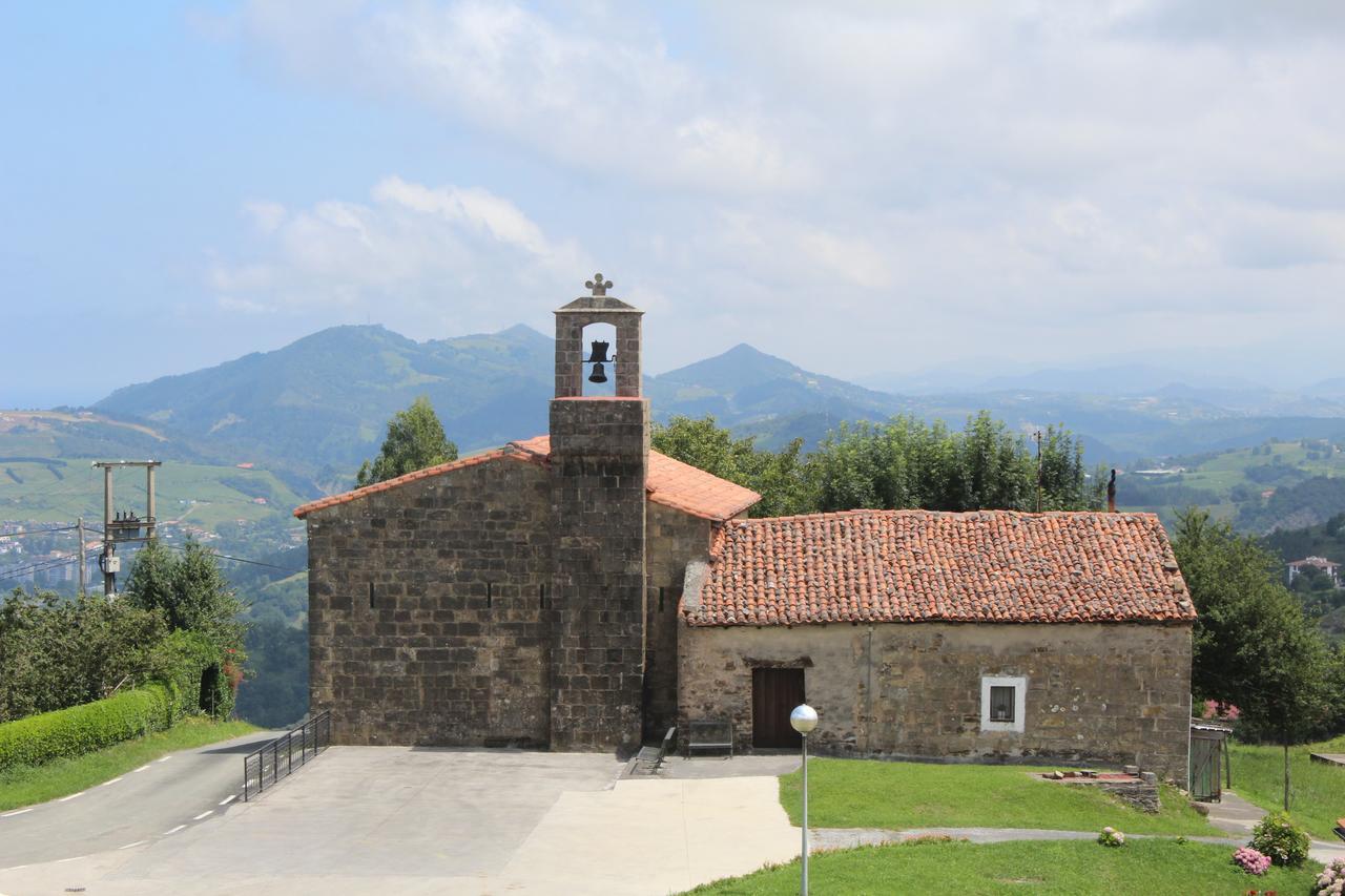 Gazteategi Bed & Breakfast Zarautz Luaran gambar