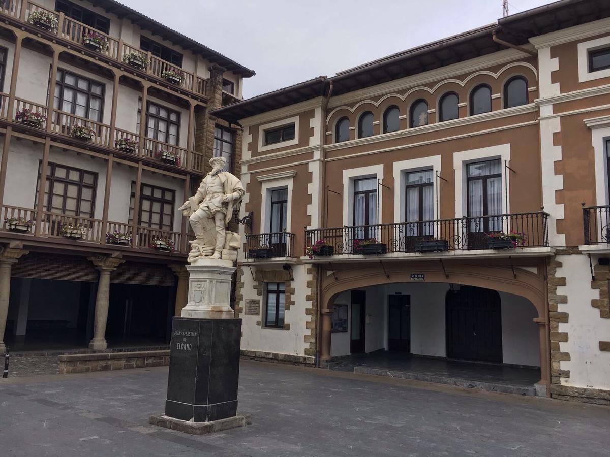 Gazteategi Bed & Breakfast Zarautz Luaran gambar
