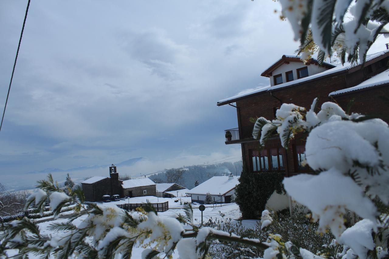 Gazteategi Bed & Breakfast Zarautz Luaran gambar