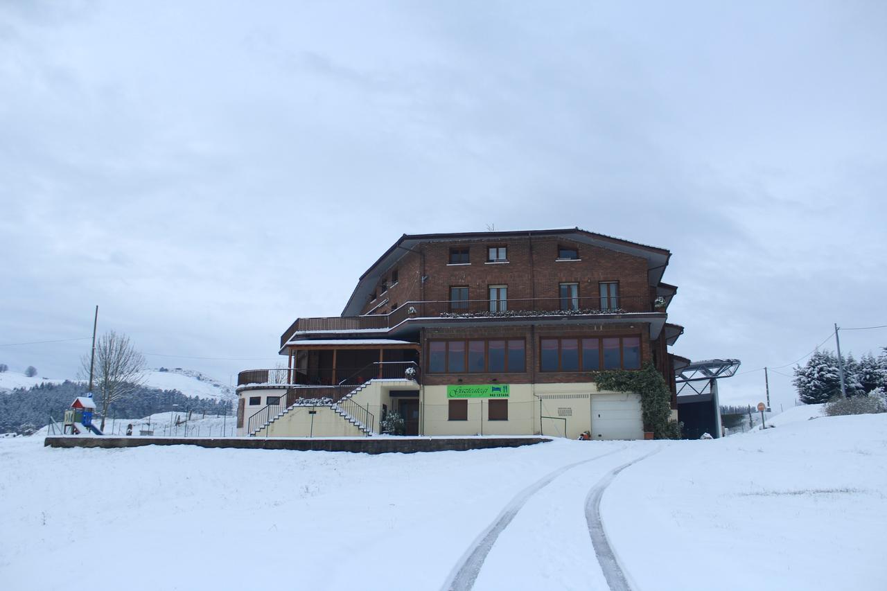 Gazteategi Bed & Breakfast Zarautz Luaran gambar