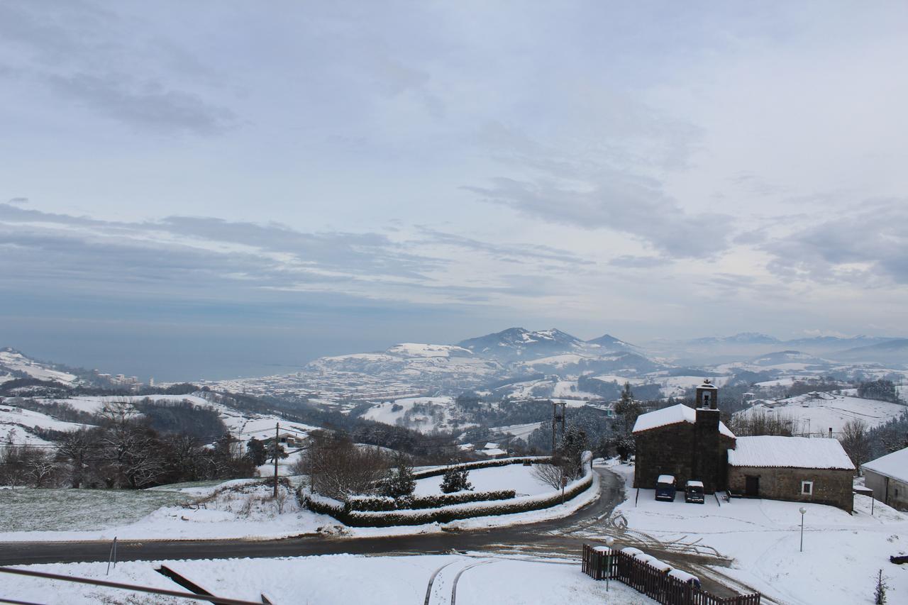 Gazteategi Bed & Breakfast Zarautz Luaran gambar