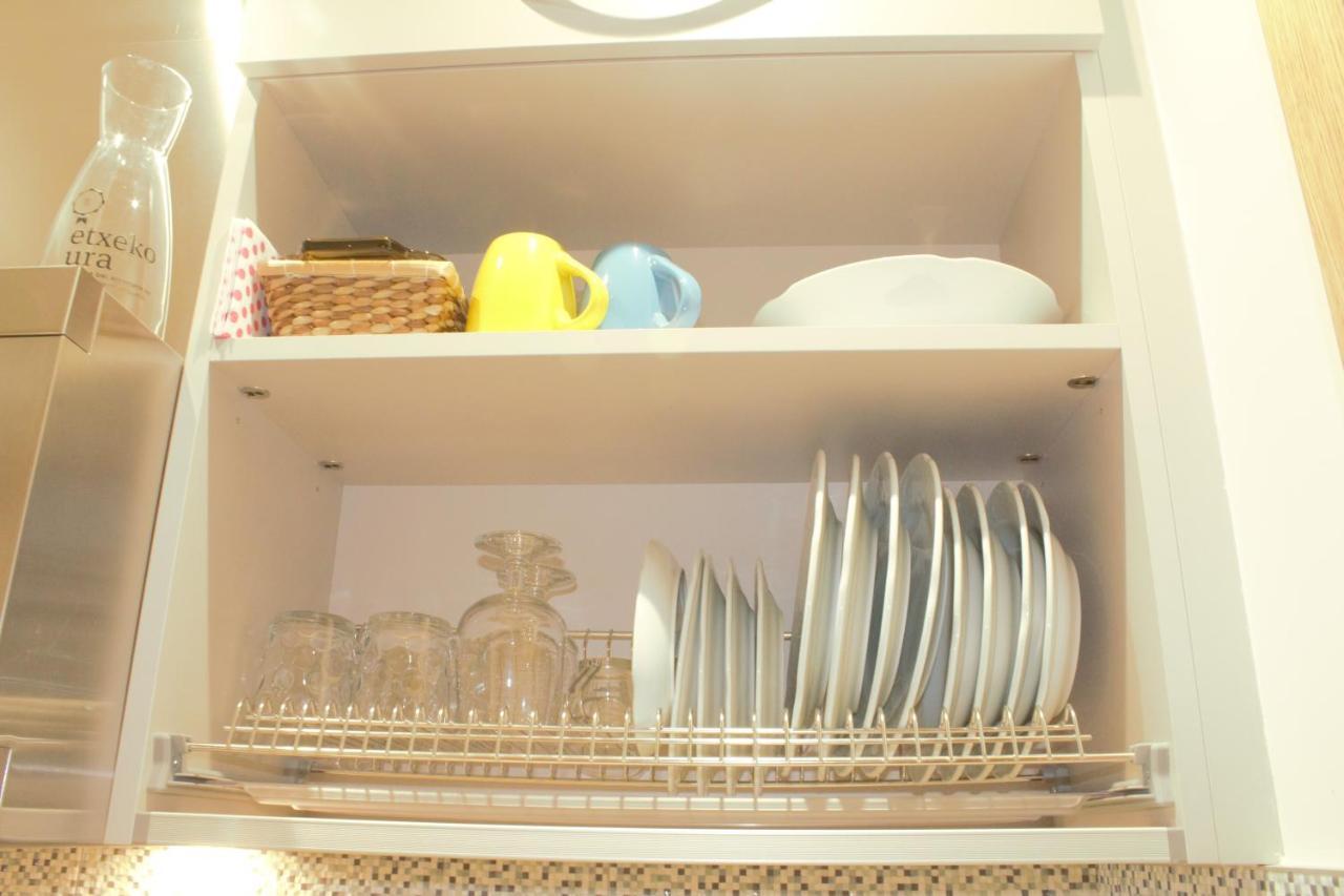 Gazteategi Bed & Breakfast Zarautz Luaran gambar